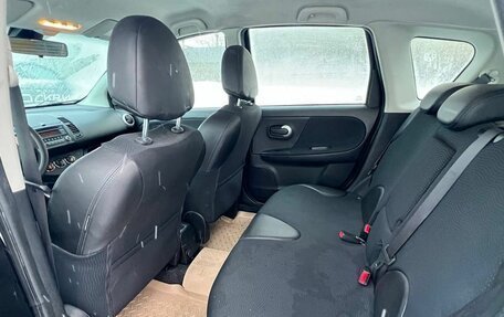 Nissan Note II рестайлинг, 2013 год, 600 000 рублей, 24 фотография