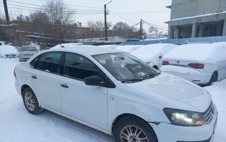 Volkswagen Polo VI (EU Market), 2019 год, 460 000 рублей, 2 фотография