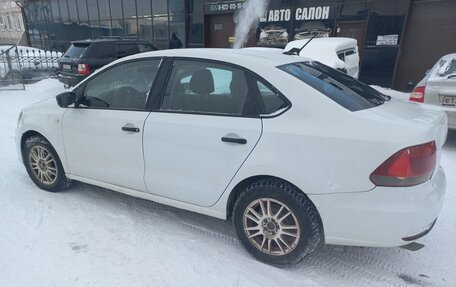 Volkswagen Polo VI (EU Market), 2019 год, 460 000 рублей, 5 фотография