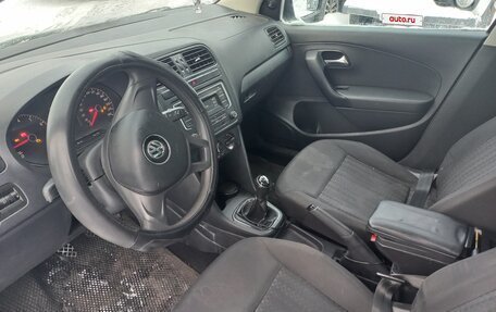 Volkswagen Polo VI (EU Market), 2019 год, 460 000 рублей, 6 фотография