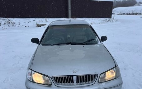 Nissan Sunny N16, 2001 год, 180 000 рублей, 1 фотография