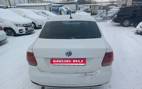 Volkswagen Polo VI (EU Market), 2019 год, 460 000 рублей, 4 фотография