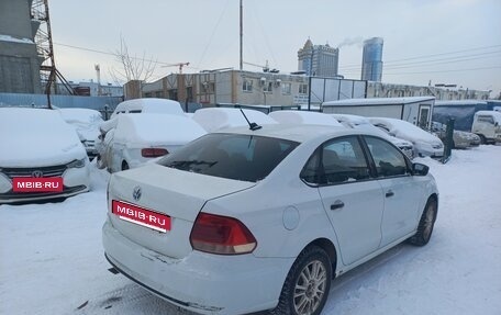 Volkswagen Polo VI (EU Market), 2019 год, 460 000 рублей, 3 фотография