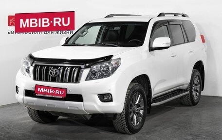 Toyota Land Cruiser Prado 150 рестайлинг 2, 2011 год, 3 370 000 рублей, 1 фотография