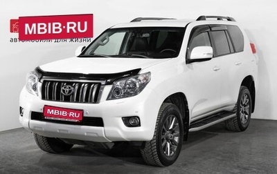 Toyota Land Cruiser Prado 150 рестайлинг 2, 2011 год, 3 370 000 рублей, 1 фотография