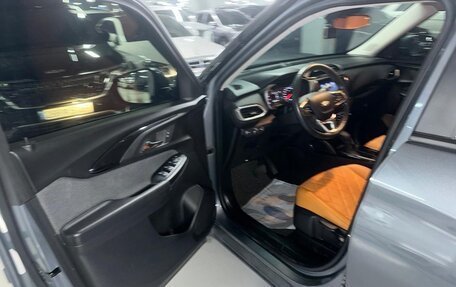 Chevrolet TrailBlazer, 2021 год, 1 699 000 рублей, 10 фотография