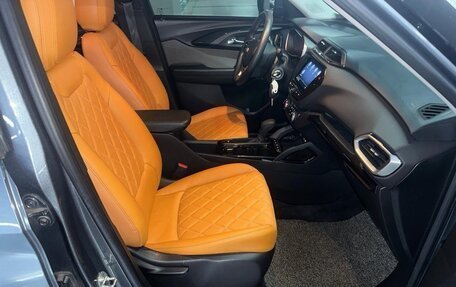 Chevrolet TrailBlazer, 2021 год, 1 699 000 рублей, 4 фотография