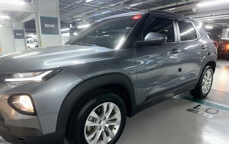 Chevrolet TrailBlazer, 2021 год, 1 699 000 рублей, 2 фотография