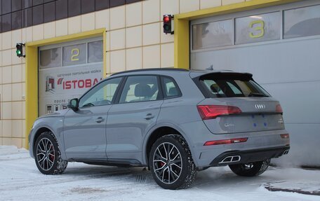 Audi Q5, 2025 год, 6 195 000 рублей, 4 фотография