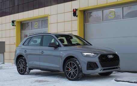 Audi Q5, 2025 год, 6 195 000 рублей, 8 фотография