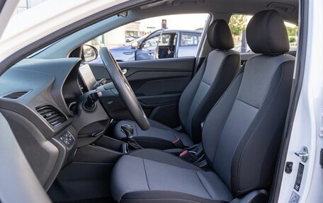 Hyundai Solaris II рестайлинг, 2021 год, 1 495 000 рублей, 9 фотография