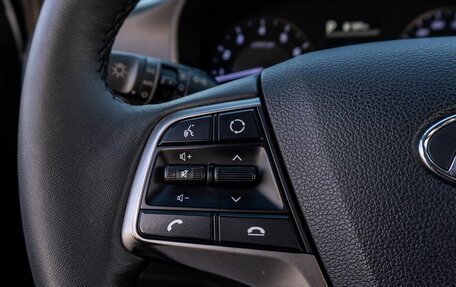 Hyundai Solaris II рестайлинг, 2021 год, 1 495 000 рублей, 13 фотография