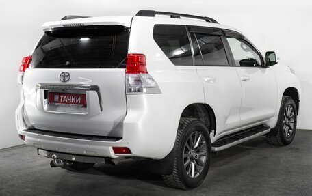 Toyota Land Cruiser Prado 150 рестайлинг 2, 2011 год, 3 370 000 рублей, 3 фотография