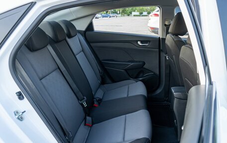 Hyundai Solaris II рестайлинг, 2021 год, 1 495 000 рублей, 24 фотография