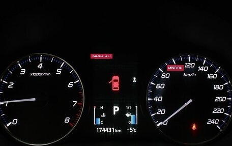 Mitsubishi Outlander III рестайлинг 3, 2014 год, 1 385 000 рублей, 11 фотография