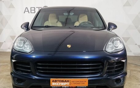 Porsche Cayenne III, 2016 год, 3 799 000 рублей, 2 фотография