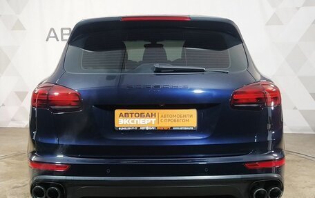 Porsche Cayenne III, 2016 год, 3 799 000 рублей, 5 фотография