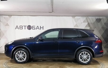 Porsche Cayenne III, 2016 год, 3 799 000 рублей, 4 фотография