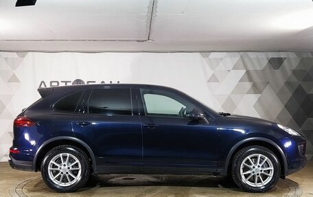 Porsche Cayenne III, 2016 год, 3 799 000 рублей, 6 фотография