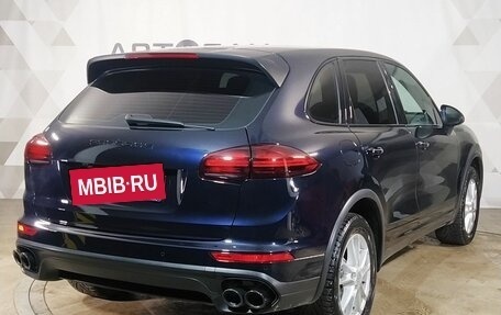 Porsche Cayenne III, 2016 год, 3 799 000 рублей, 3 фотография