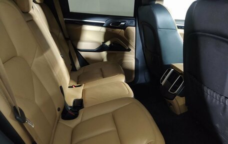 Porsche Cayenne III, 2016 год, 3 799 000 рублей, 18 фотография