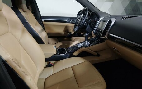 Porsche Cayenne III, 2016 год, 3 799 000 рублей, 19 фотография
