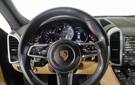 Porsche Cayenne III, 2016 год, 3 799 000 рублей, 11 фотография