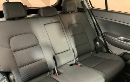 KIA Sportage IV рестайлинг, 2016 год, 1 615 000 рублей, 15 фотография