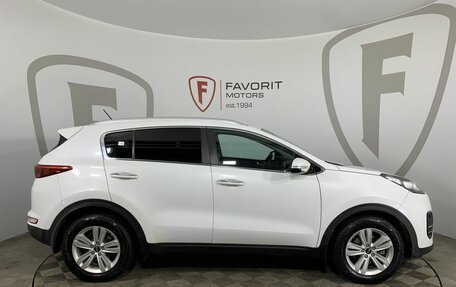 KIA Sportage IV рестайлинг, 2016 год, 1 615 000 рублей, 4 фотография