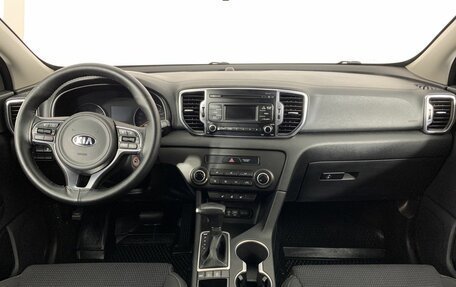 KIA Sportage IV рестайлинг, 2016 год, 1 615 000 рублей, 7 фотография