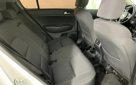 KIA Sportage IV рестайлинг, 2016 год, 1 615 000 рублей, 16 фотография