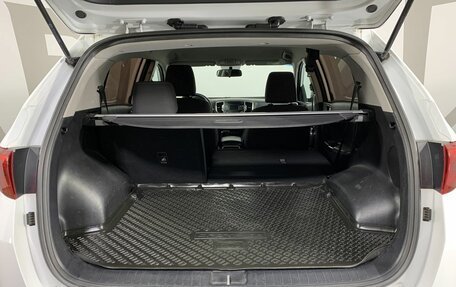 KIA Sportage IV рестайлинг, 2016 год, 1 615 000 рублей, 18 фотография