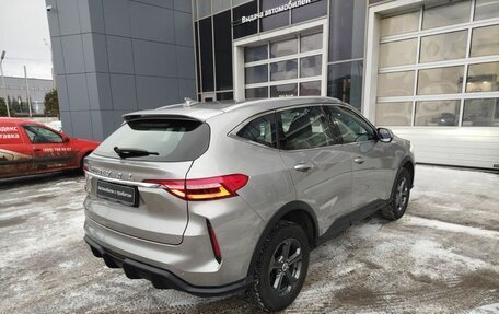 Haval F7 I, 2022 год, 1 900 000 рублей, 9 фотография