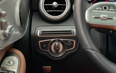 Mercedes-Benz C-Класс, 2021 год, 2 650 008 рублей, 11 фотография