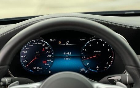 Mercedes-Benz C-Класс, 2021 год, 2 650 008 рублей, 12 фотография