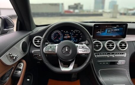 Mercedes-Benz C-Класс, 2021 год, 2 650 008 рублей, 9 фотография