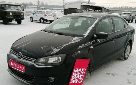 Volkswagen Polo VI (EU Market), 2011 год, 730 000 рублей, 1 фотография