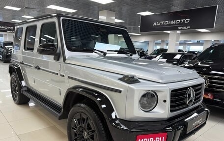 Mercedes-Benz G-Класс W463 рестайлинг _iii, 2025 год, 22 999 000 рублей, 1 фотография