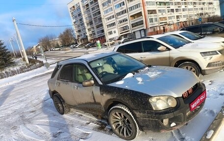 Subaru Impreza III, 2002 год, 280 000 рублей, 1 фотография