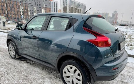 Nissan Juke II, 2012 год, 1 000 000 рублей, 7 фотография