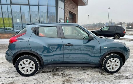 Nissan Juke II, 2012 год, 1 000 000 рублей, 5 фотография