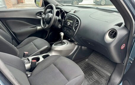 Nissan Juke II, 2012 год, 1 000 000 рублей, 8 фотография