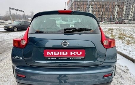 Nissan Juke II, 2012 год, 1 000 000 рублей, 4 фотография