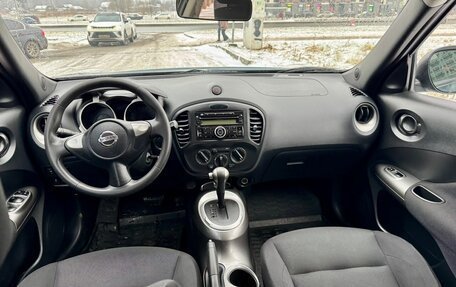 Nissan Juke II, 2012 год, 1 000 000 рублей, 10 фотография