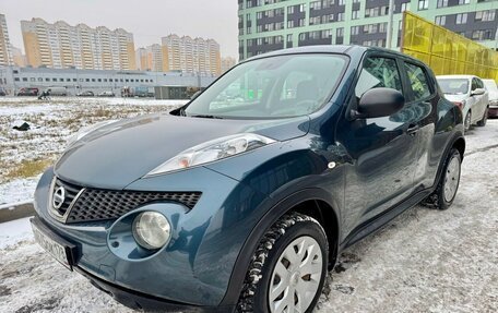 Nissan Juke II, 2012 год, 1 000 000 рублей, 2 фотография