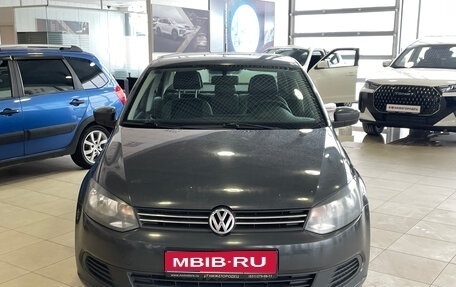 Volkswagen Polo VI (EU Market), 2012 год, 679 000 рублей, 1 фотография