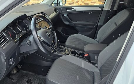 Volkswagen Tiguan II, 2020 год, 2 250 000 рублей, 9 фотография