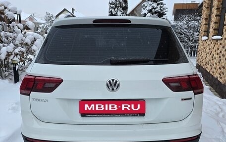 Volkswagen Tiguan II, 2020 год, 2 250 000 рублей, 8 фотография