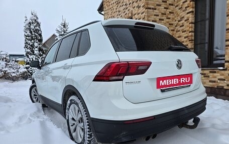 Volkswagen Tiguan II, 2020 год, 2 250 000 рублей, 7 фотография