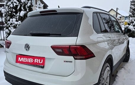 Volkswagen Tiguan II, 2020 год, 2 250 000 рублей, 6 фотография